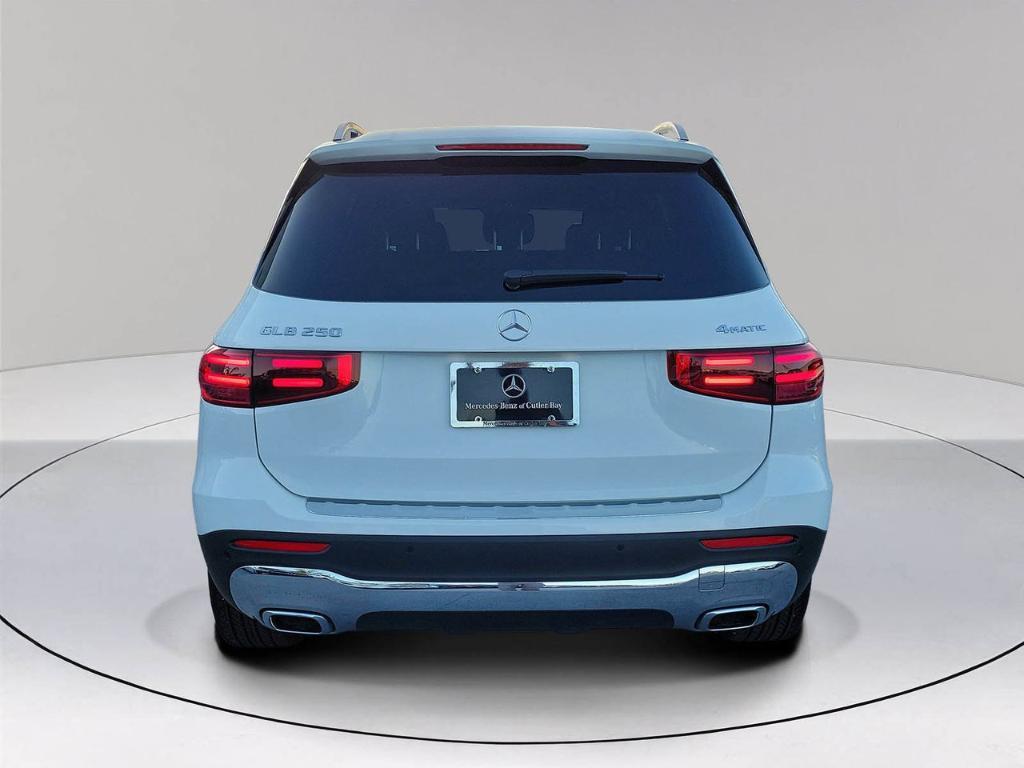 new 2026 Mercedes-Benz GLB 250 car, priced at $51,730