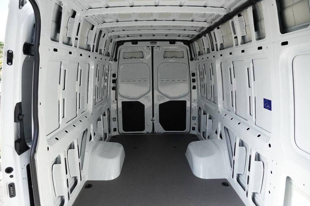 new 2025 Mercedes-Benz Sprinter 3500XD car, priced at $71,000