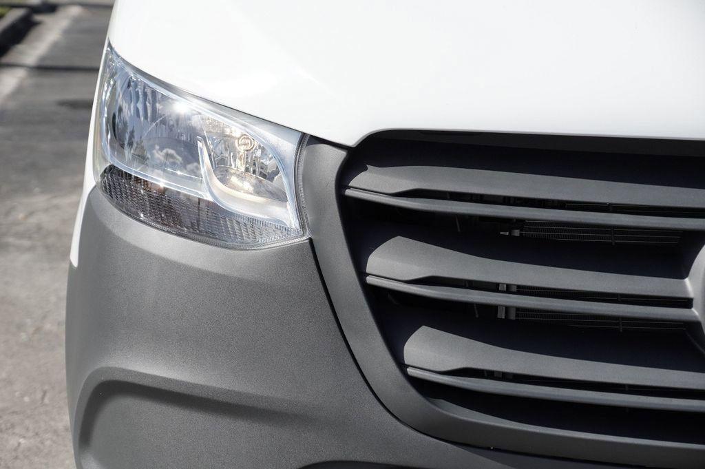 new 2025 Mercedes-Benz Sprinter 3500XD car, priced at $71,000