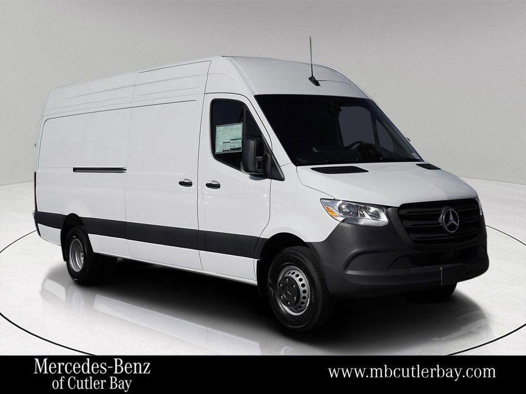new 2025 Mercedes-Benz Sprinter 3500XD car, priced at $71,000