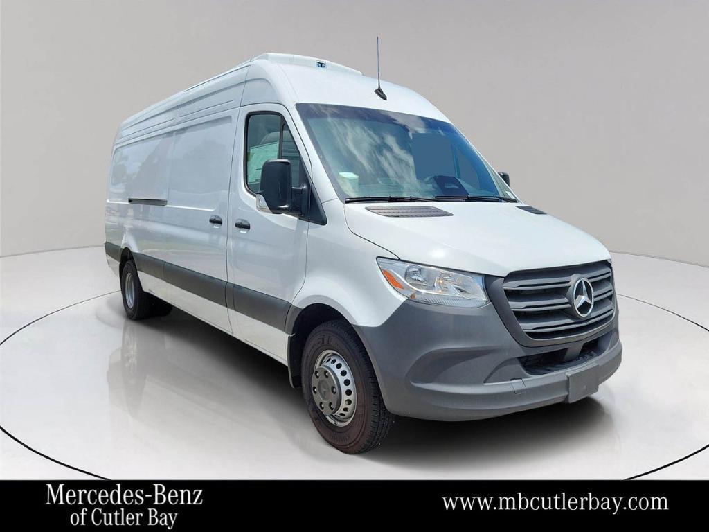 new 2025 Mercedes-Benz Sprinter 3500XD car, priced at $71,000