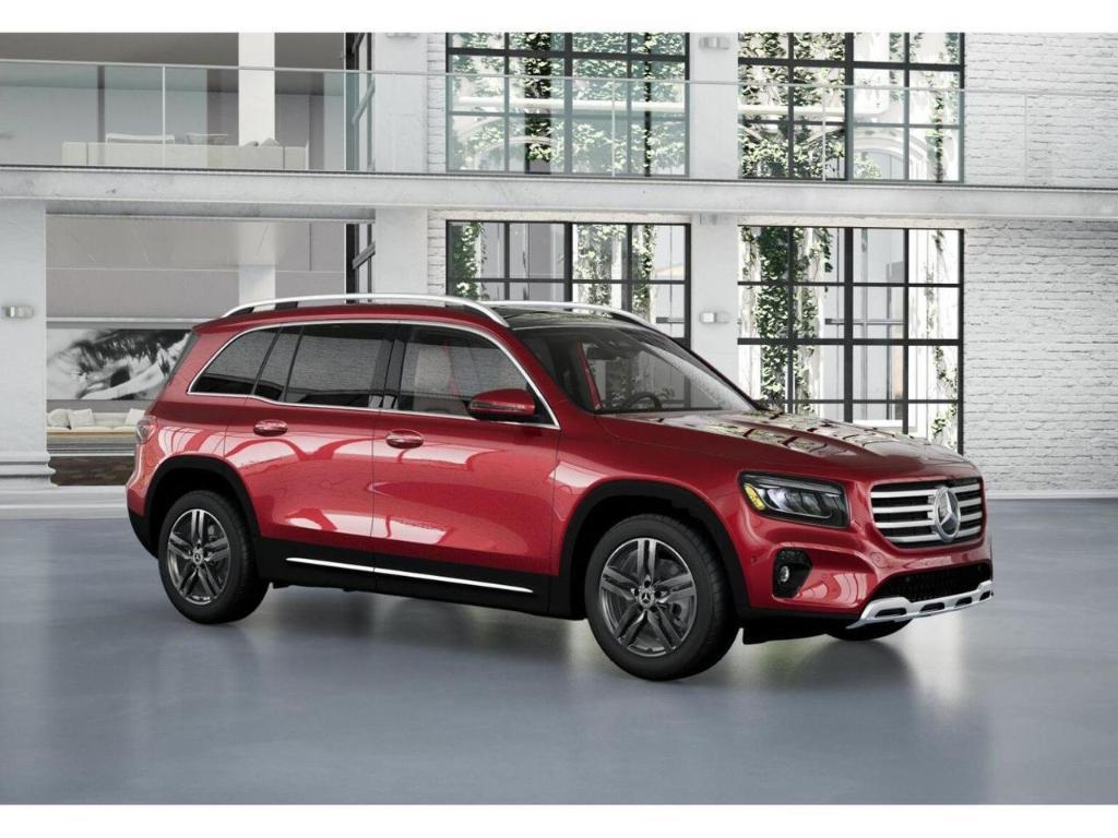 new 2026 Mercedes-Benz GLB 250 car, priced at $51,380