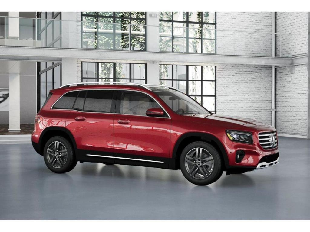 new 2026 Mercedes-Benz GLB 250 car, priced at $51,380