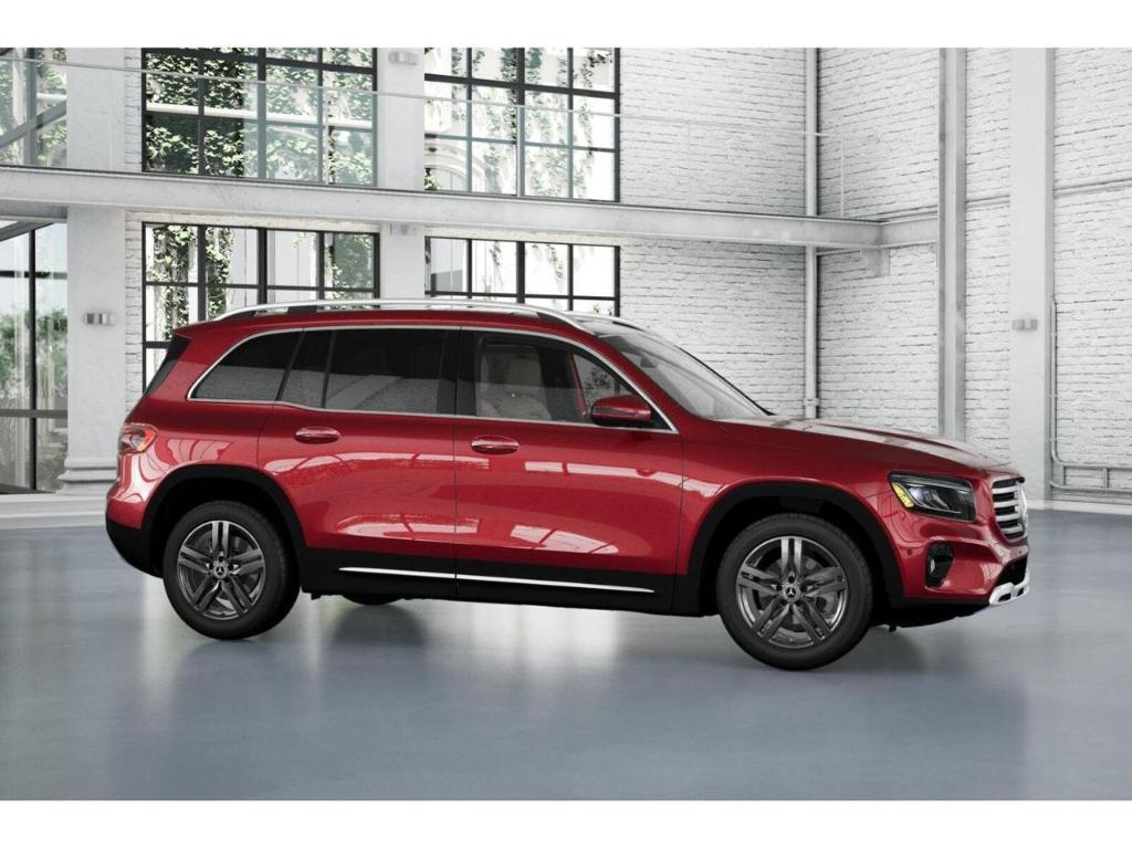 new 2026 Mercedes-Benz GLB 250 car, priced at $51,380