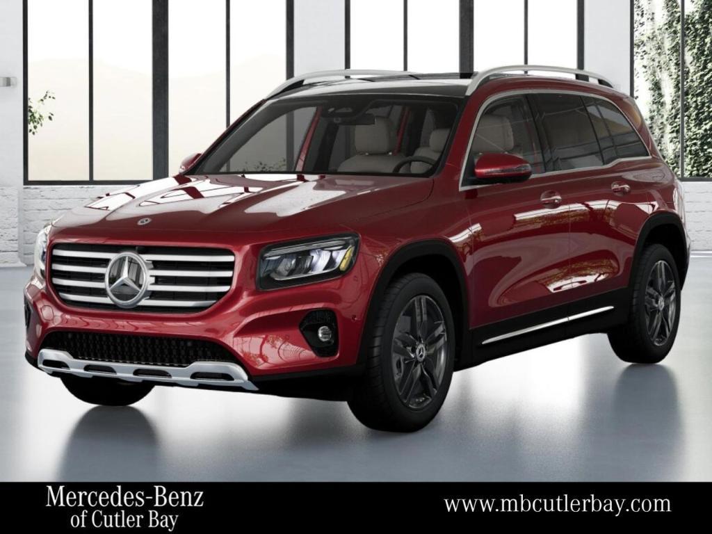 new 2026 Mercedes-Benz GLB 250 car, priced at $51,380