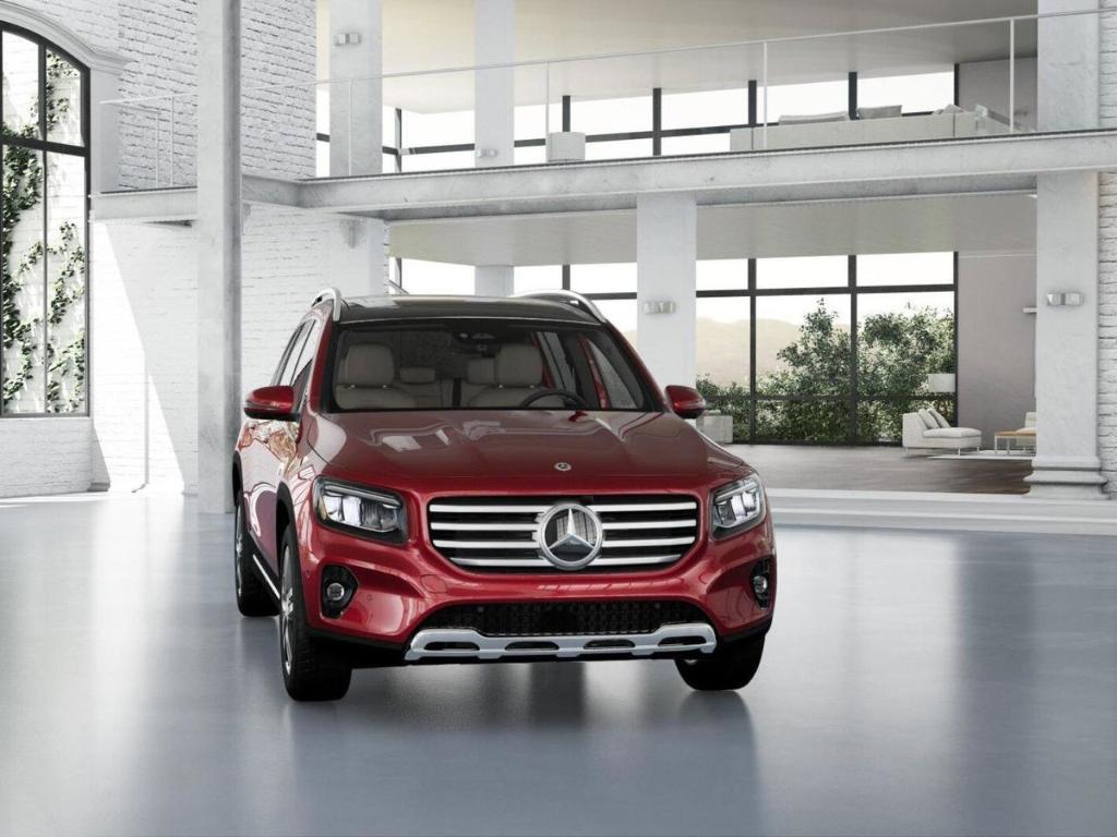 new 2026 Mercedes-Benz GLB 250 car, priced at $51,380