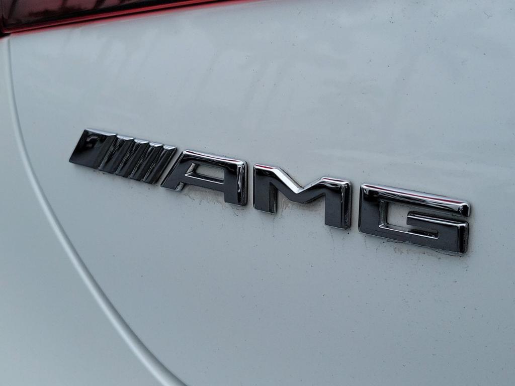 used 2023 Mercedes-Benz AMG EQE car, priced at $56,547