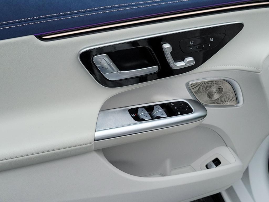 used 2023 Mercedes-Benz AMG EQE car, priced at $56,547