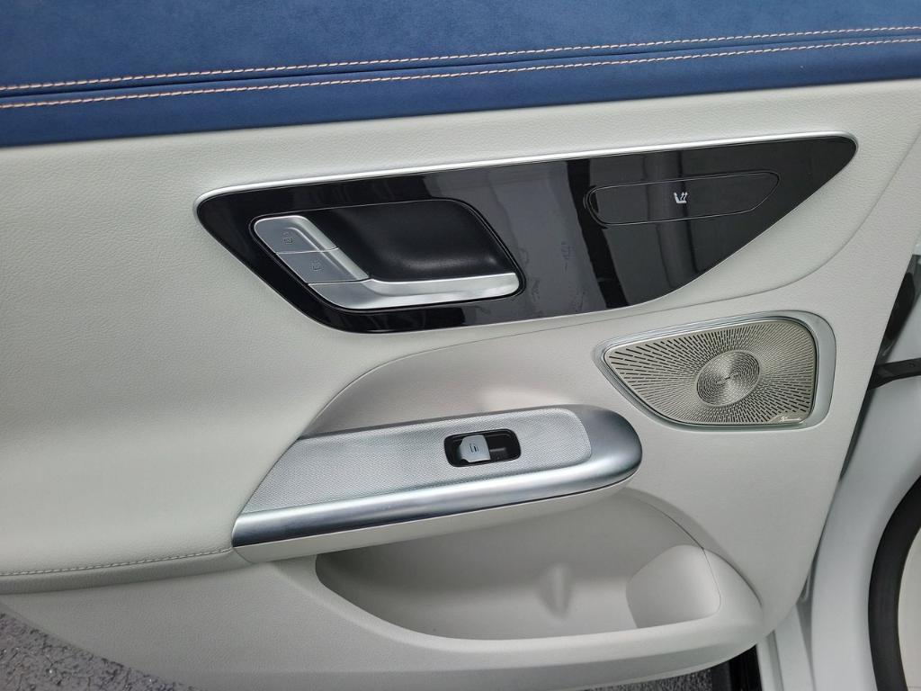 used 2023 Mercedes-Benz AMG EQE car, priced at $56,547