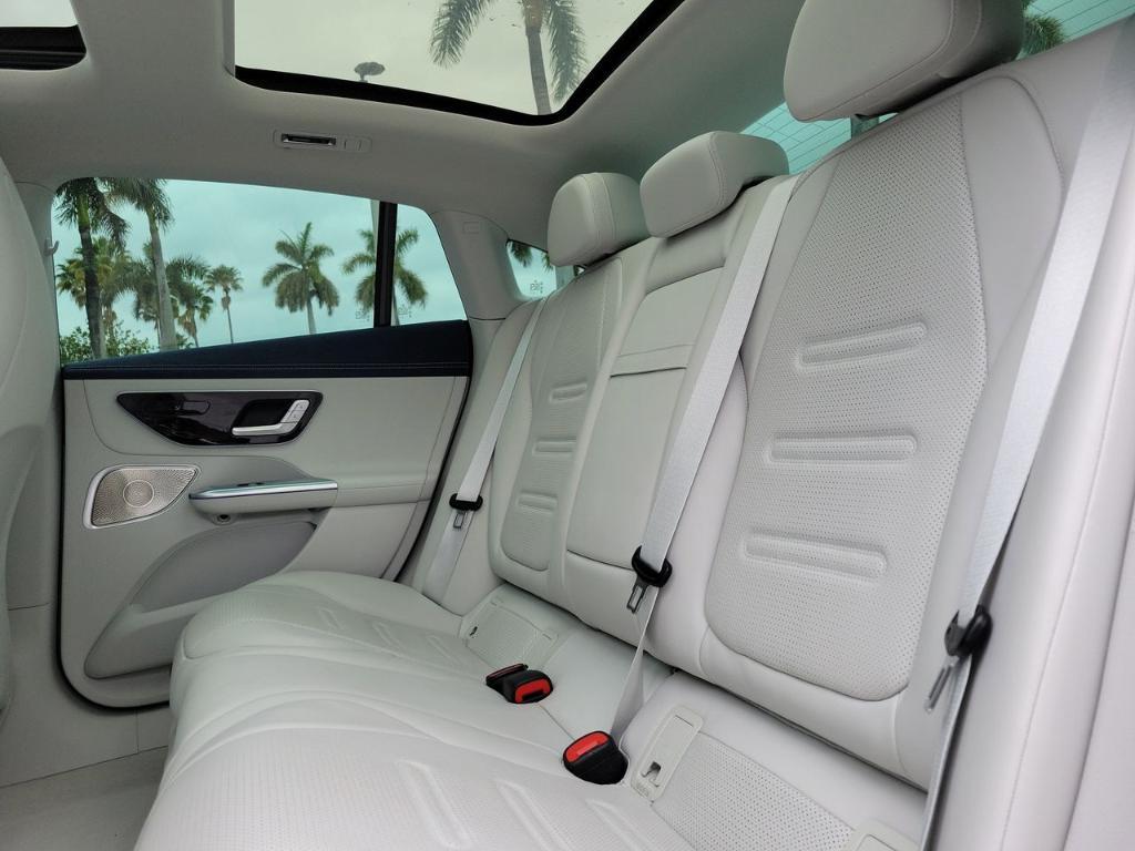 used 2023 Mercedes-Benz AMG EQE car, priced at $56,547