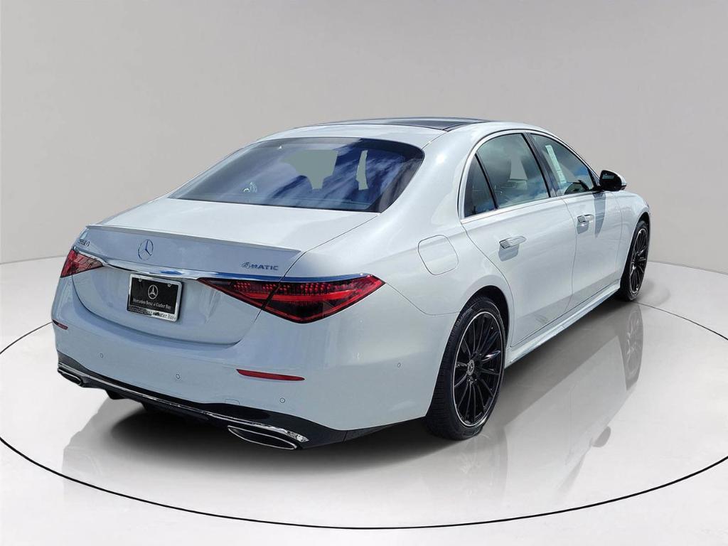 new 2026 Mercedes-Benz S-Class car, priced at $148,405