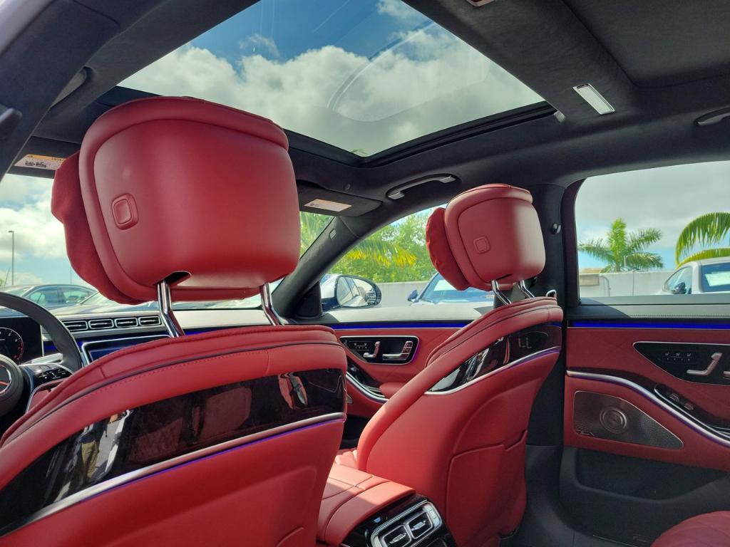 new 2026 Mercedes-Benz S-Class car, priced at $148,405