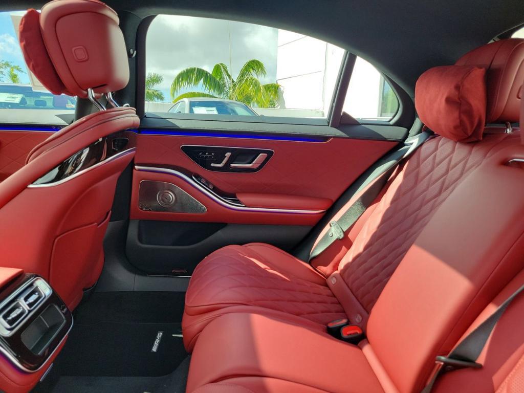 new 2026 Mercedes-Benz S-Class car, priced at $148,405
