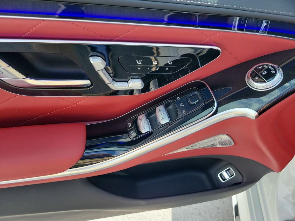 new 2026 Mercedes-Benz S-Class car, priced at $148,405
