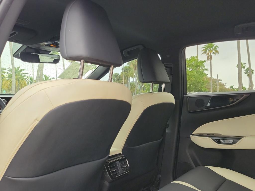 used 2024 Lexus NX 250 car, priced at $33,290