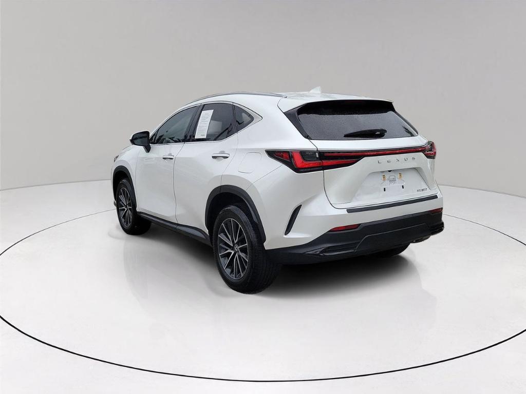 used 2024 Lexus NX 250 car, priced at $33,290