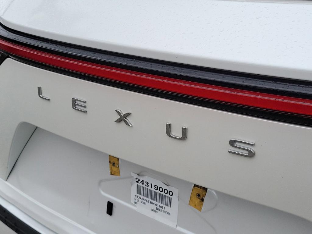 used 2024 Lexus NX 250 car, priced at $33,290