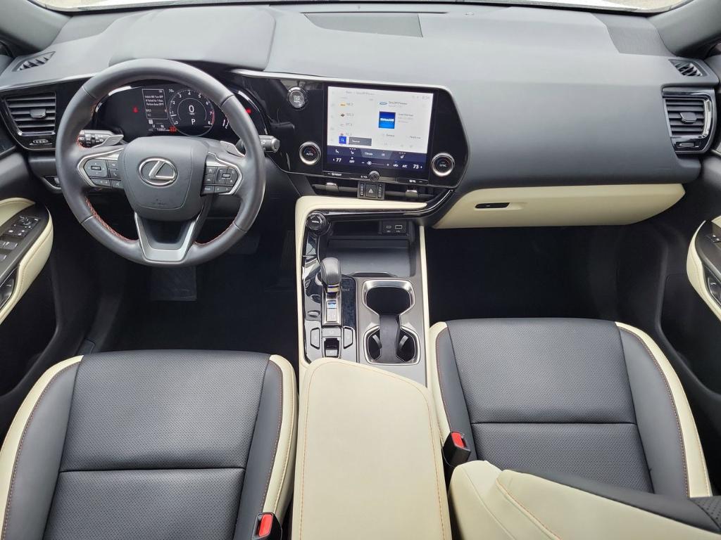 used 2024 Lexus NX 250 car, priced at $33,290