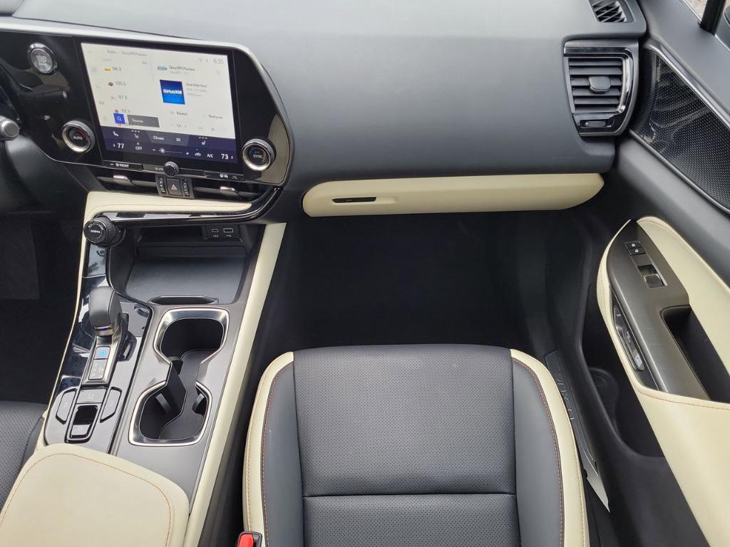 used 2024 Lexus NX 250 car, priced at $33,290