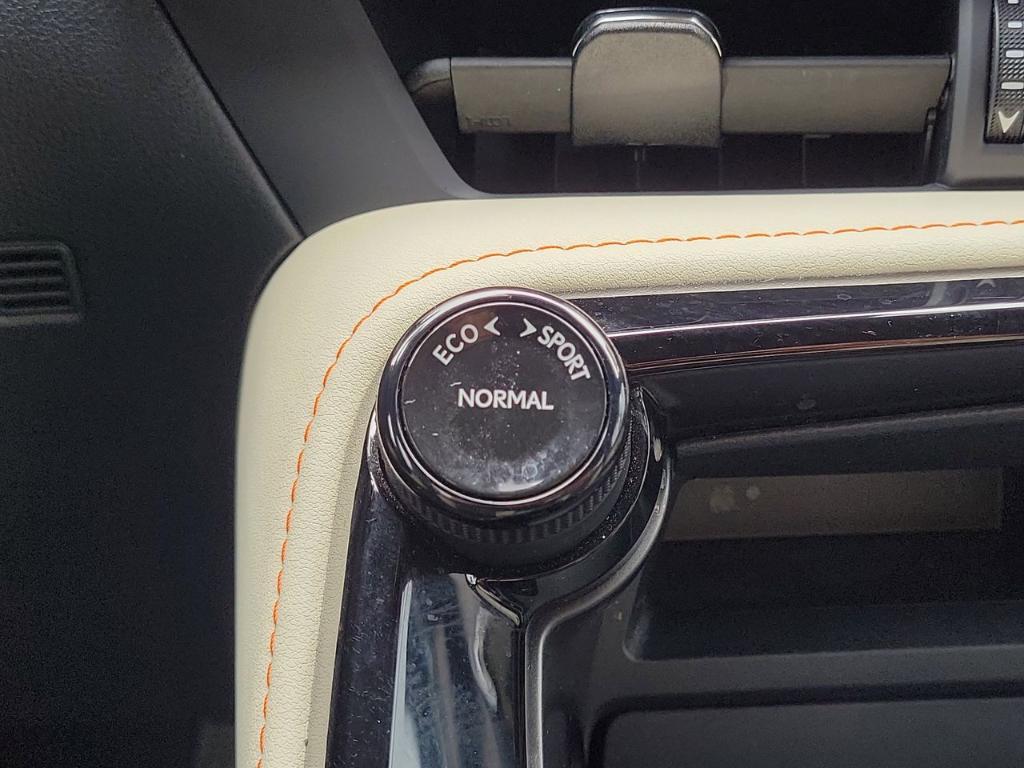 used 2024 Lexus NX 250 car, priced at $33,290