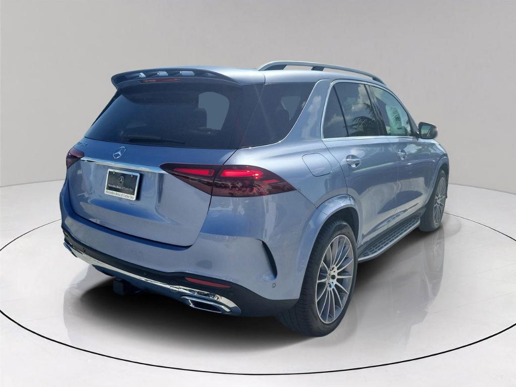 new 2026 Mercedes-Benz GLE 350 car, priced at $79,985