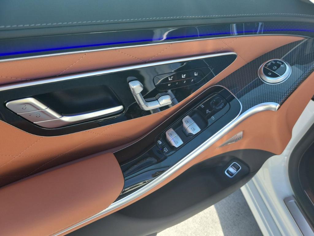 new 2026 Mercedes-Benz S-Class car, priced at $146,885