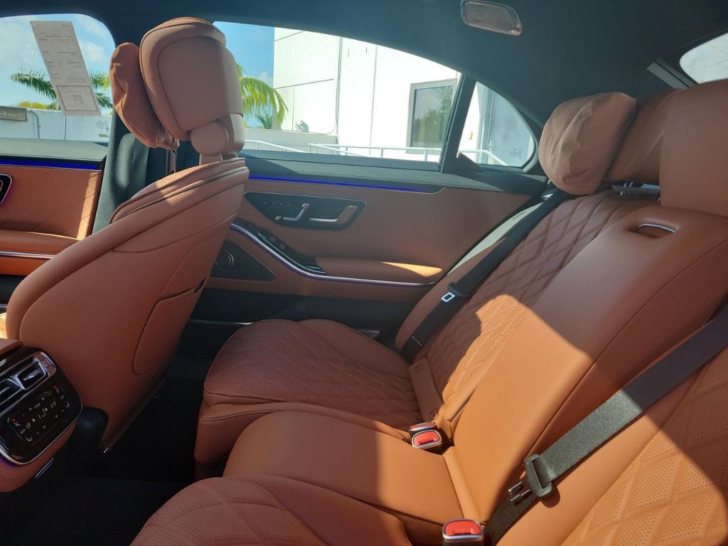 new 2026 Mercedes-Benz S-Class car, priced at $146,885