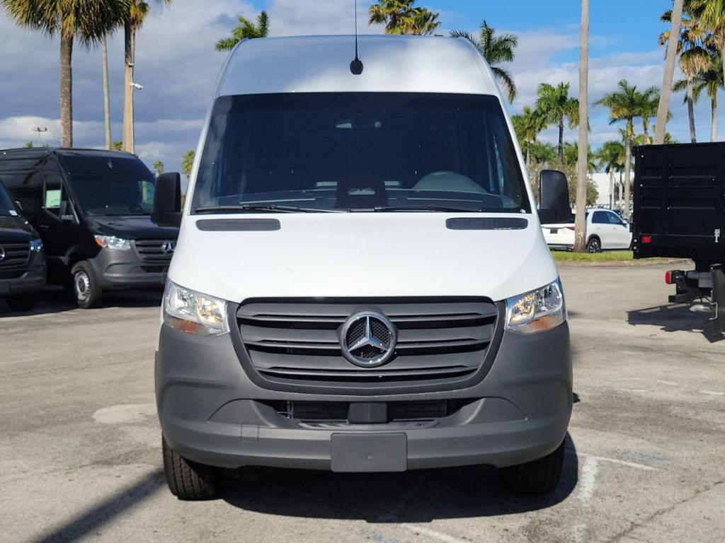 new 2025 Mercedes-Benz Sprinter 2500 car, priced at $60,938