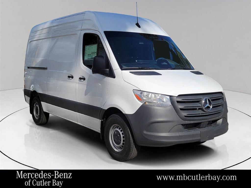new 2025 Mercedes-Benz Sprinter 2500 car, priced at $60,938