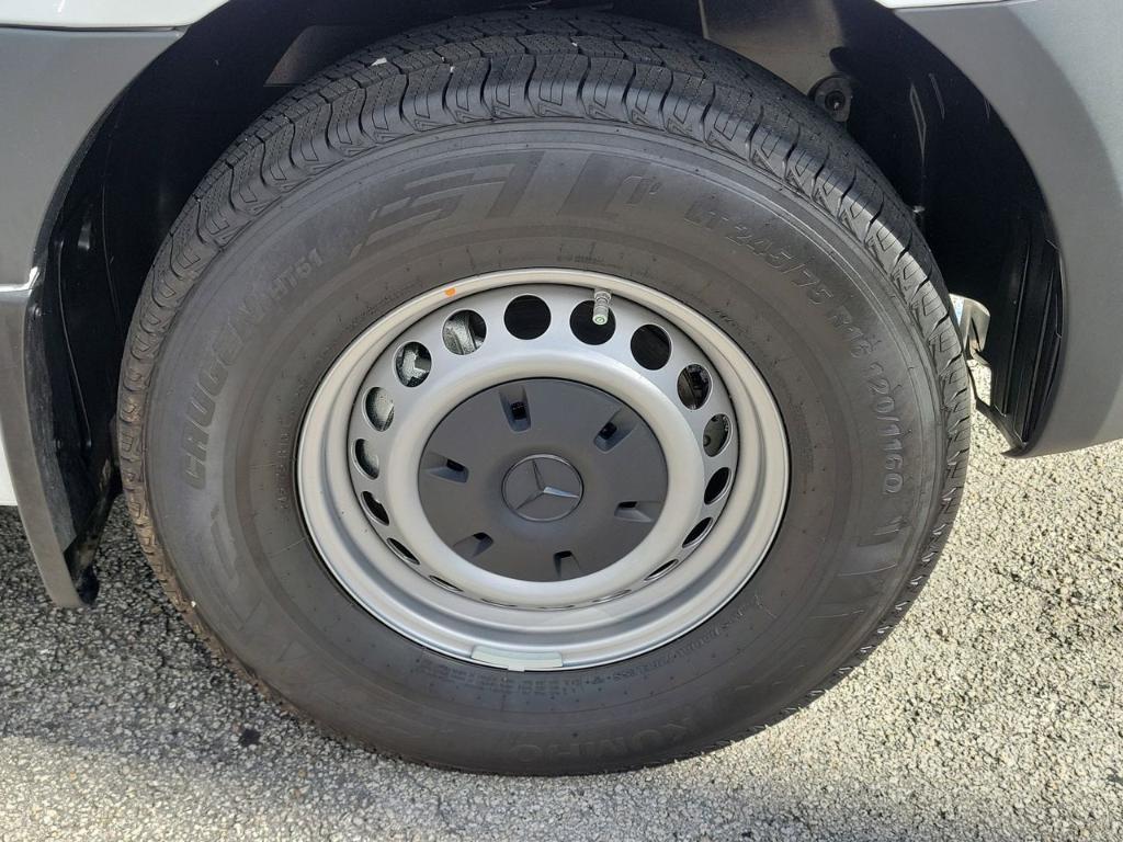 new 2025 Mercedes-Benz Sprinter 2500 car, priced at $60,938