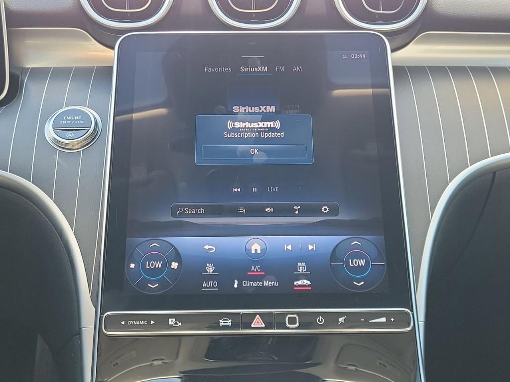 used 2023 Mercedes-Benz C-Class car, priced at $36,865