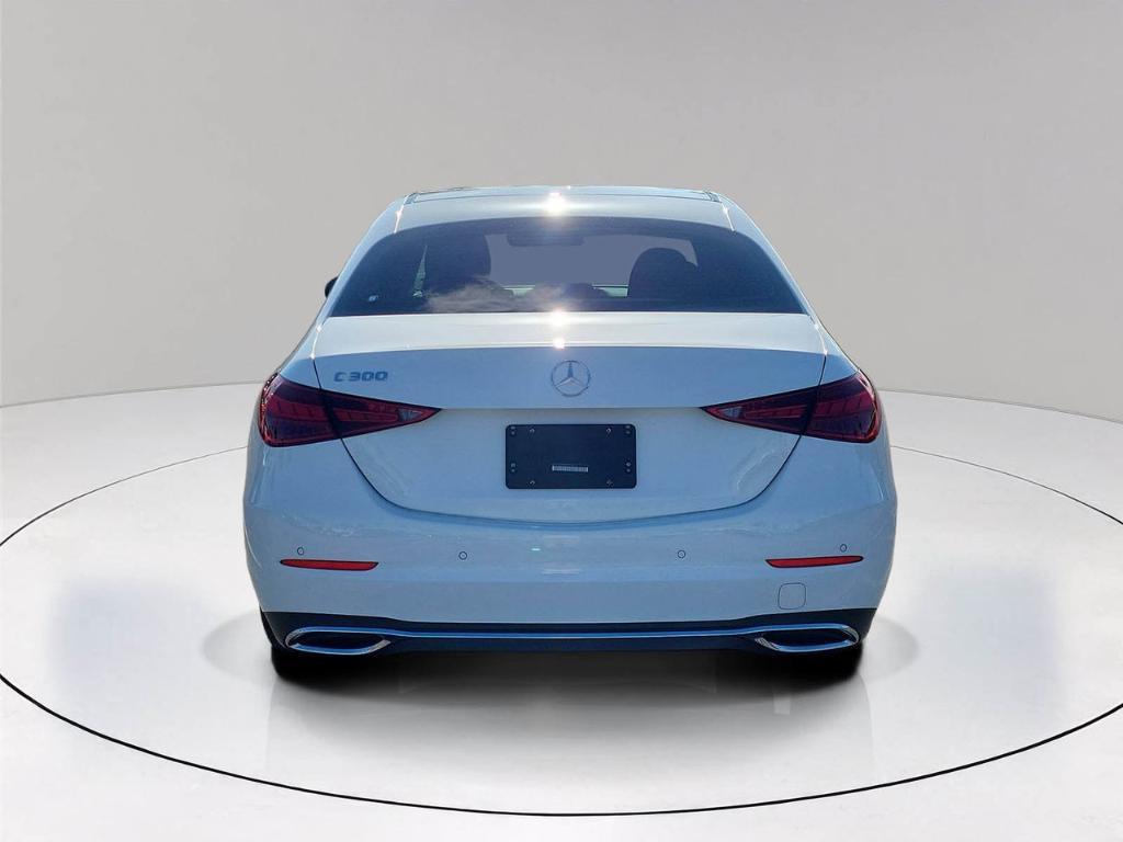 used 2023 Mercedes-Benz C-Class car, priced at $36,865