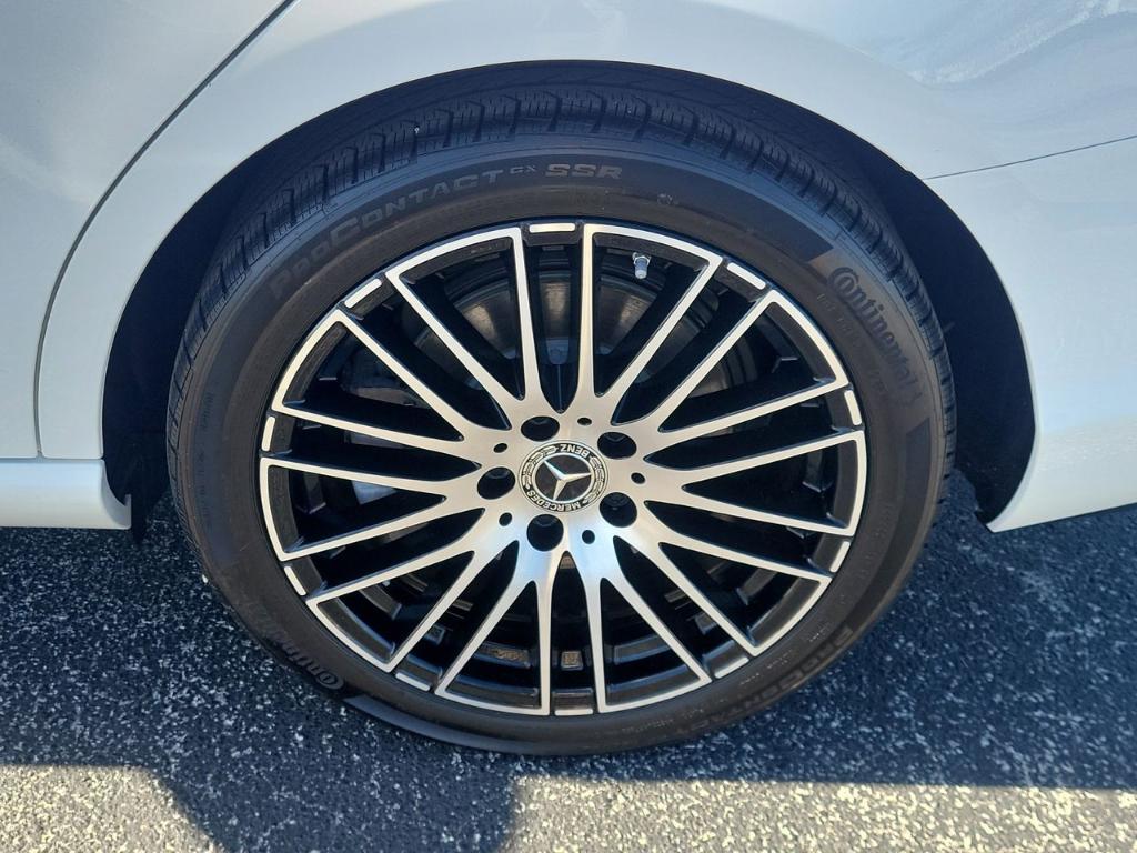 used 2023 Mercedes-Benz C-Class car, priced at $36,865