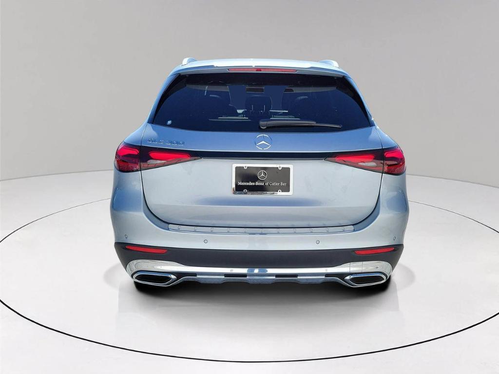 new 2026 Mercedes-Benz GLC 300 car, priced at $54,250