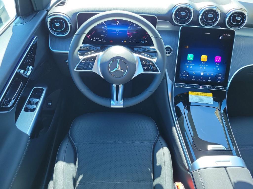 new 2026 Mercedes-Benz GLC 300 car, priced at $54,250