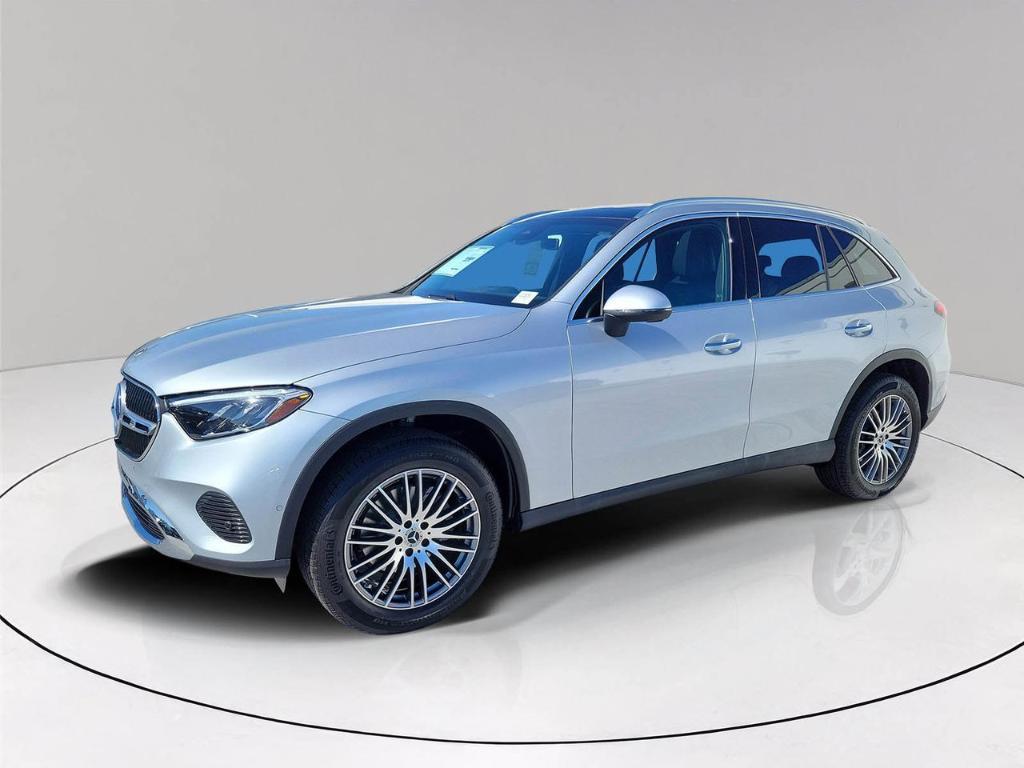new 2026 Mercedes-Benz GLC 300 car, priced at $54,250