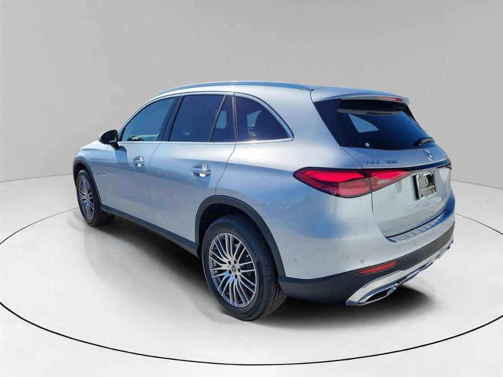 new 2026 Mercedes-Benz GLC 300 car, priced at $54,250