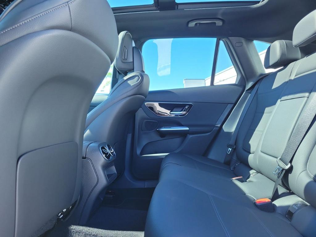 new 2026 Mercedes-Benz GLC 300 car, priced at $54,250