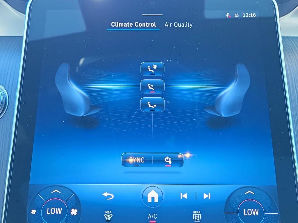 new 2026 Mercedes-Benz GLC 300 car, priced at $54,250