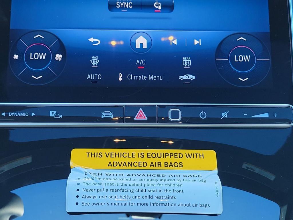 new 2026 Mercedes-Benz GLC 300 car, priced at $54,250