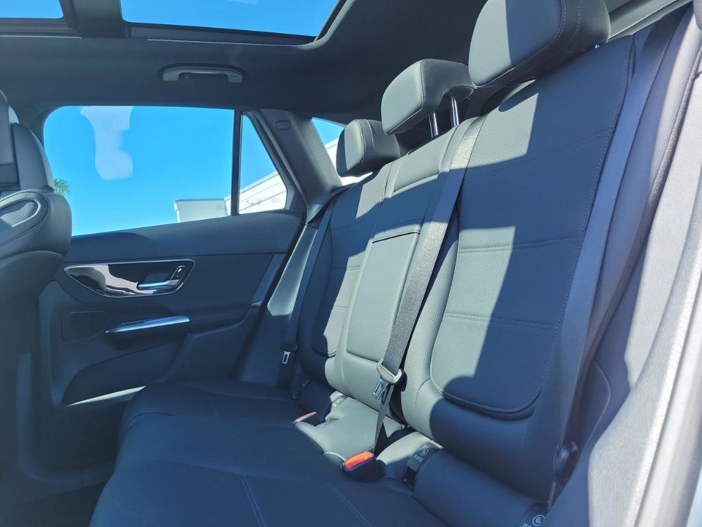 new 2026 Mercedes-Benz GLC 300 car, priced at $54,250