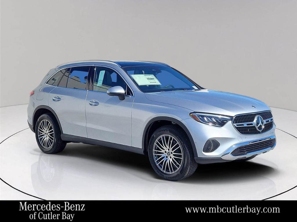 new 2026 Mercedes-Benz GLC 300 car, priced at $54,250