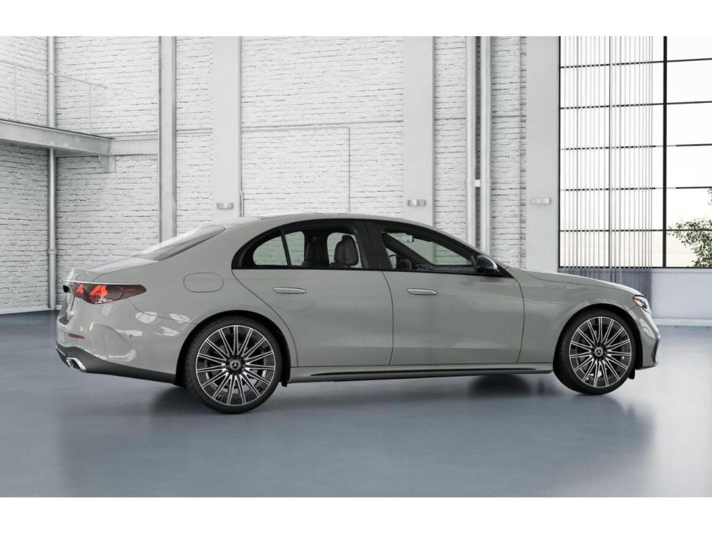new 2026 Mercedes-Benz E-Class car, priced at $75,985