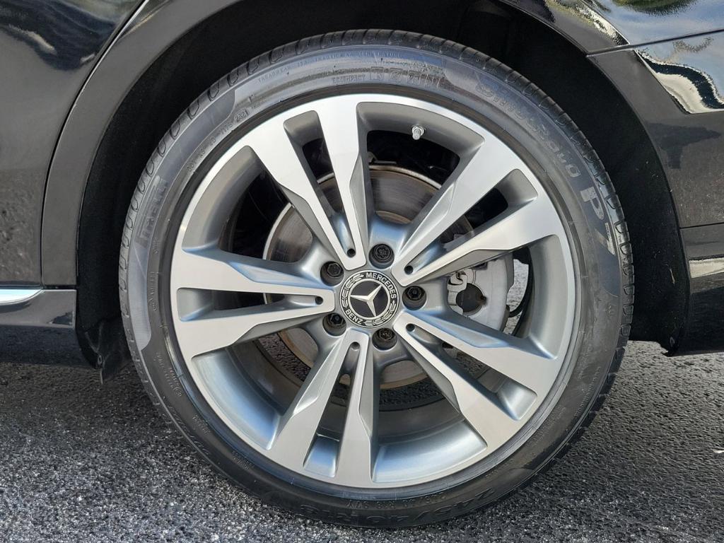 used 2018 Mercedes-Benz C-Class car, priced at $18,773