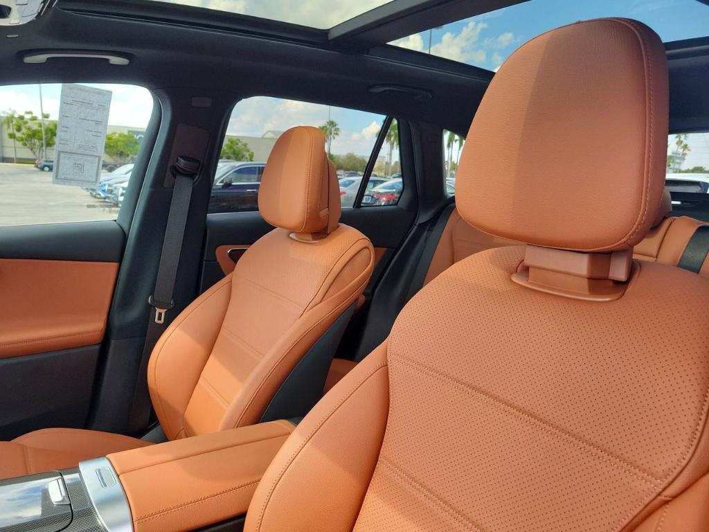 new 2026 Mercedes-Benz GLC 300 car, priced at $55,400