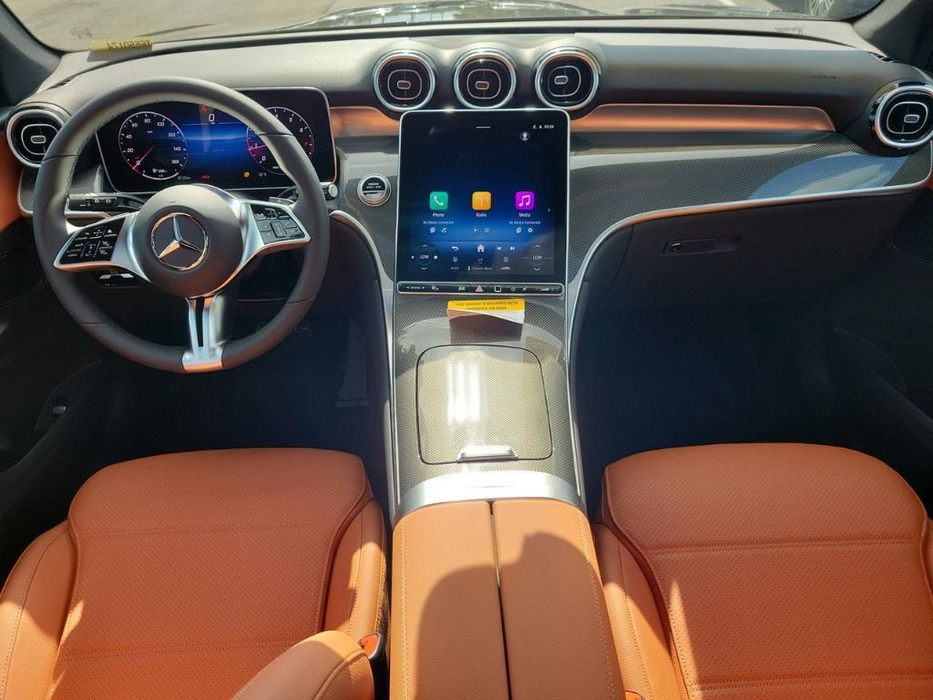 new 2026 Mercedes-Benz GLC 300 car, priced at $55,400