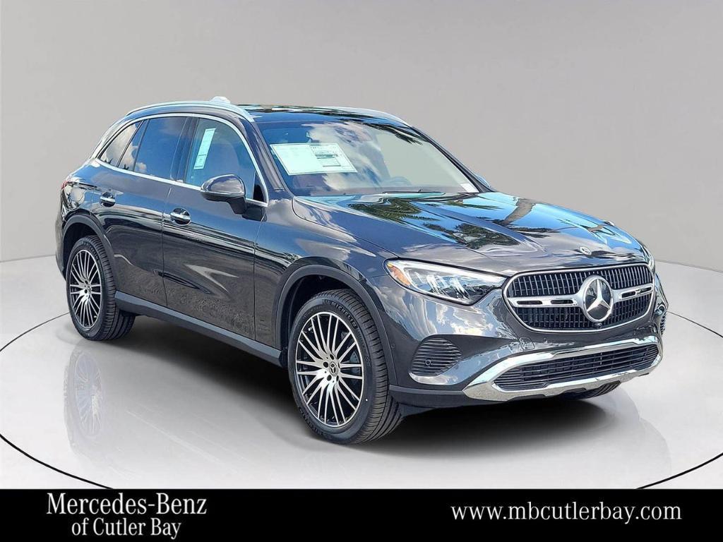 new 2026 Mercedes-Benz GLC 300 car, priced at $55,400