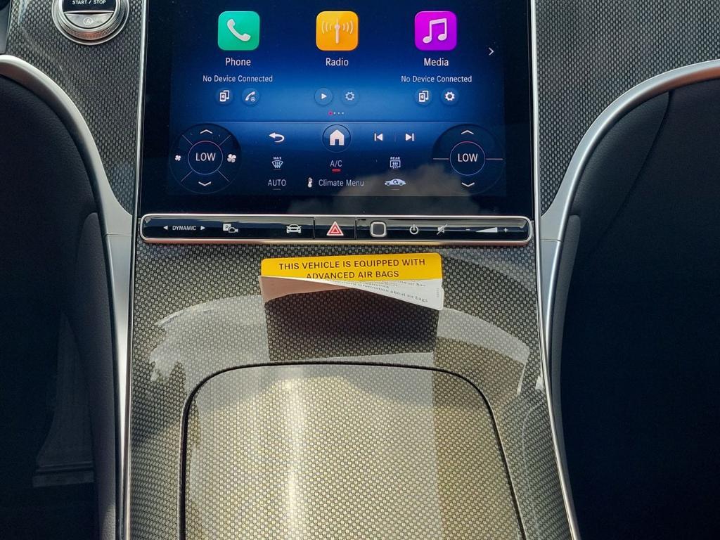 new 2026 Mercedes-Benz GLC 300 car, priced at $55,400