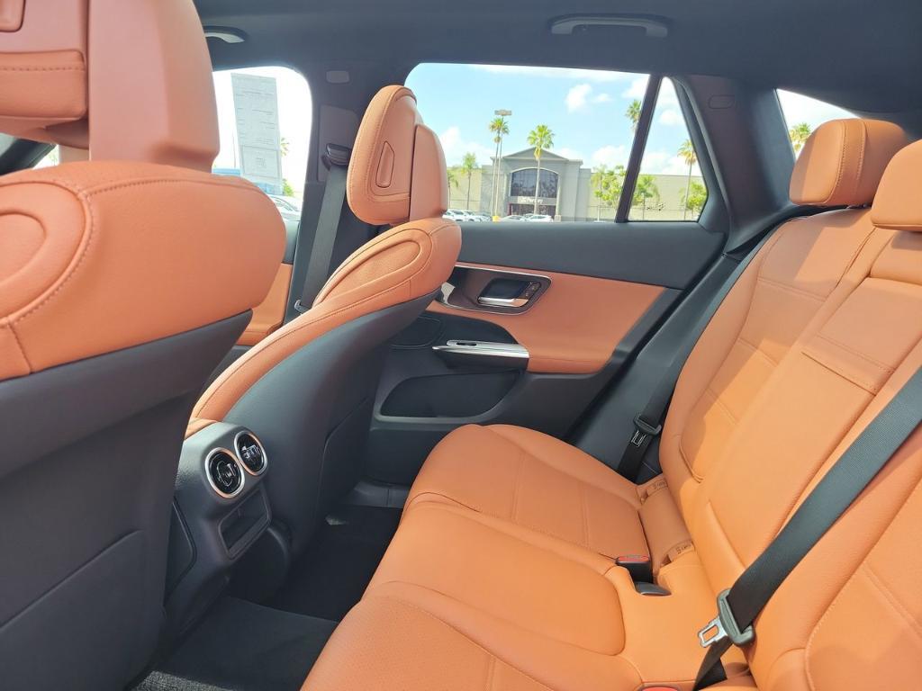 new 2026 Mercedes-Benz GLC 300 car, priced at $55,400