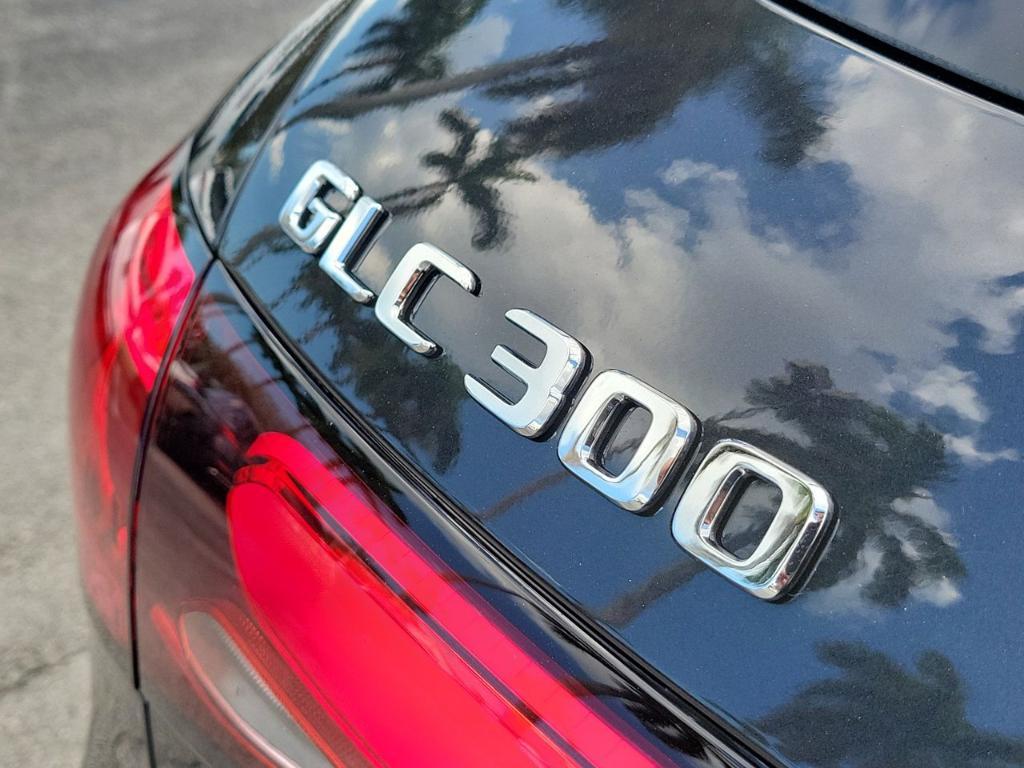 new 2026 Mercedes-Benz GLC 300 car, priced at $55,400